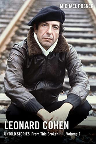 Leonard cohen untold stories - leonard,
