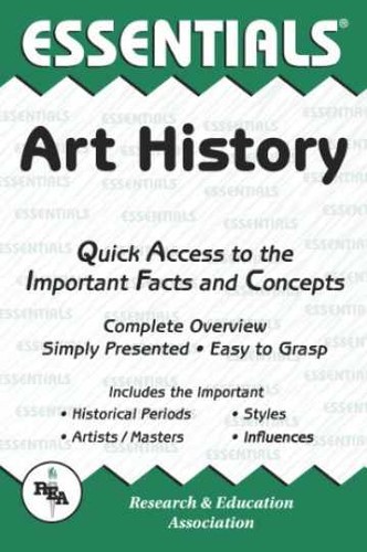 Art history essentials - art,