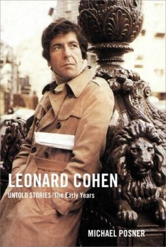 Leonard cohen untold - cohen,,