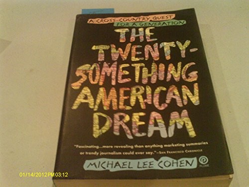 The twenty something american - the, twenty-something
